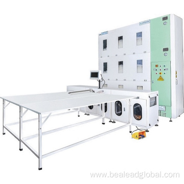 Fully Automatic Blanket Filling Machine